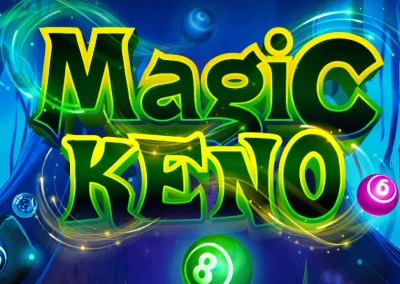DA88 Magic Keno