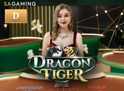 DA88 D Dragon Tiger