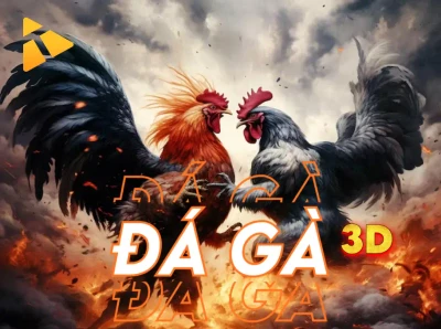 DA88 Đá Gà 3D