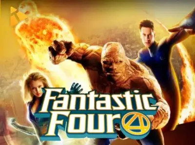 DA88 Fantastic 4